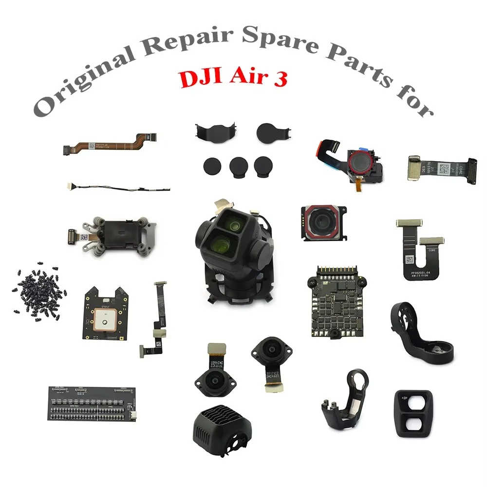 Drone Gimbal Dampener - Оригинальные запчасти для стабилизатора DJI AIR