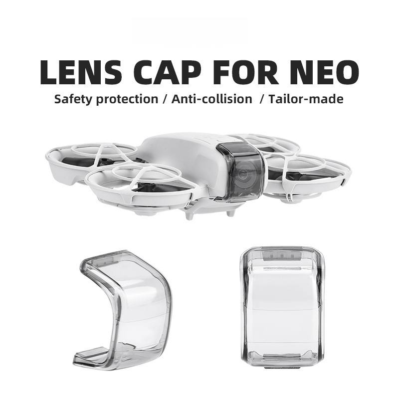 Drone Gimbal Case - Крышка объектива для DJI Neo, крышка