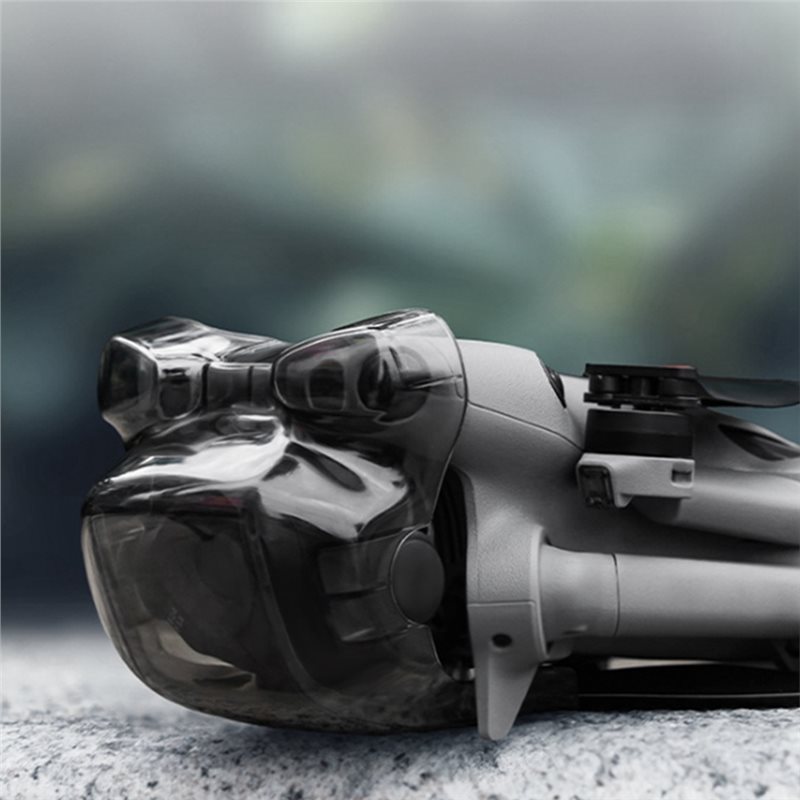 Защитная крышка для объектива  – обзор и цена Drone Gimbal For Gopro