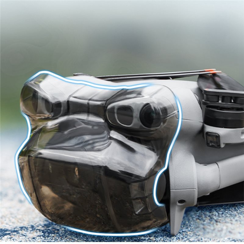 Защитная крышка для объектива  – обзор и цена Drone Gimbal For Gopro