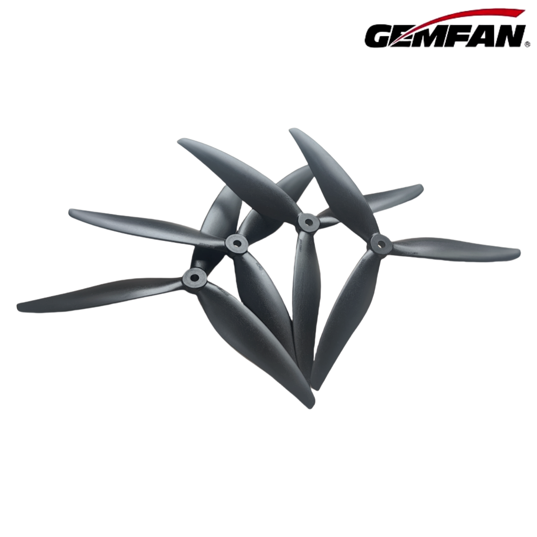Gemfan 8040 8X4X3 3-лопастной  – обзор и цена Drone Gimbal Controller