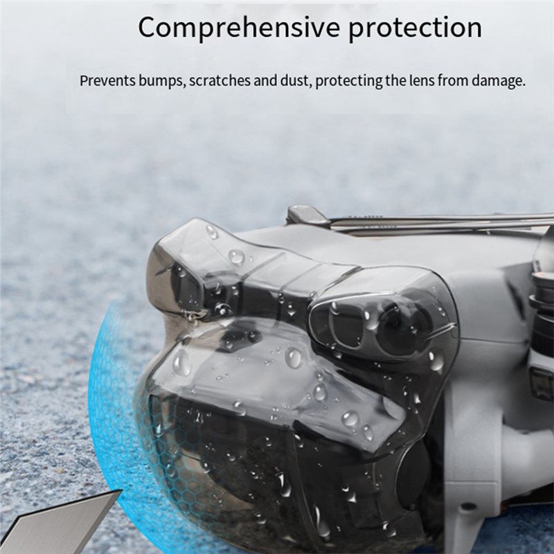 Защитная крышка объектива B92B – обзор и цена Drone Gimbal For Gopro