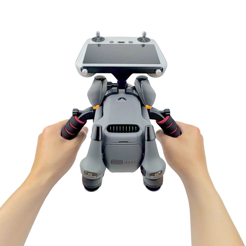 Двойной ручной держатель для D – обзор и цена Dji Drone Mini 4 Pro