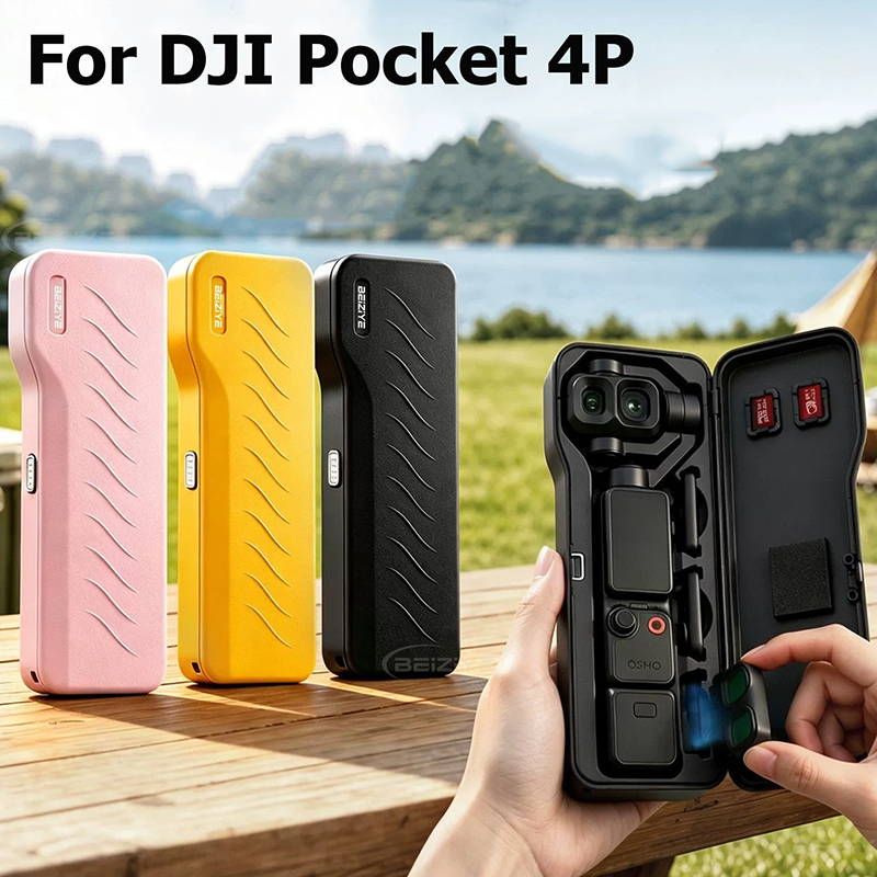 Защитный чехол для DJI Osmo Po – обзор и цена Drone Gimbal Case