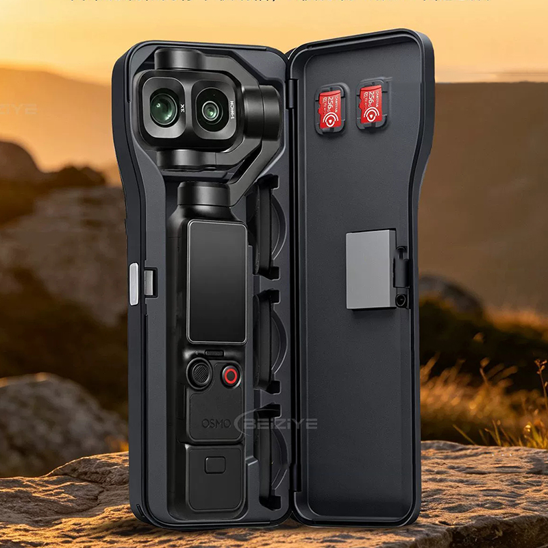 Защитный чехол для DJI Osmo Po – обзор и цена Drone Gimbal Case