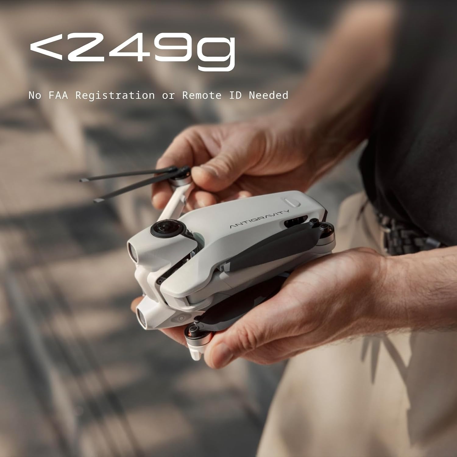 Insta360 Antigravity A1 Explor – обзор и цена Drone Gimbal For Insta360