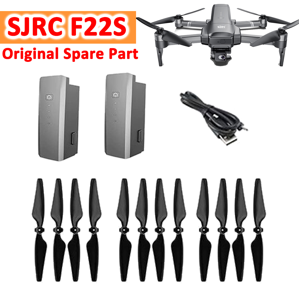 Дрон SJRC F22S /F22 4K PRO GPS – обзор и цена Holy Stone Drone Hs720