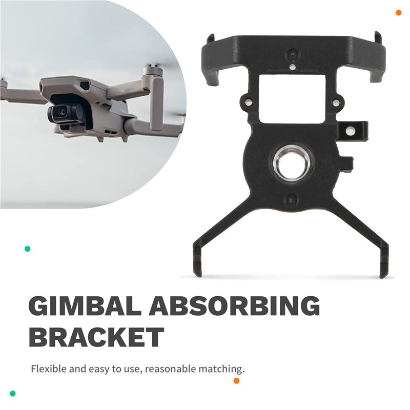 Новейший вибропоглощающий крон – обзор и цена Drone Gimbal Dampener