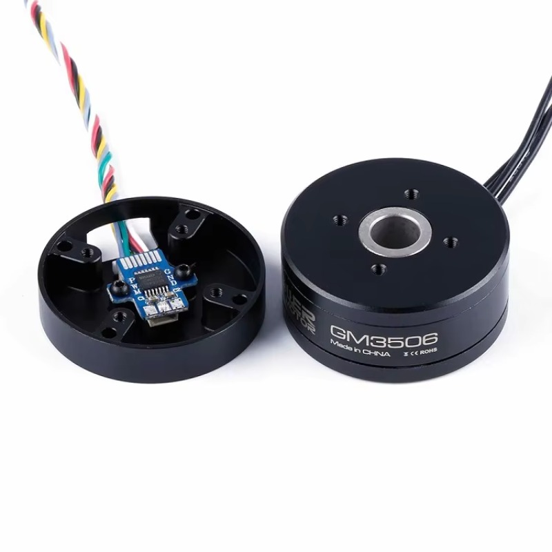IFlight IPower GM3506 Мотор дл – обзор и цена Drone Gimbal For Mirrorless