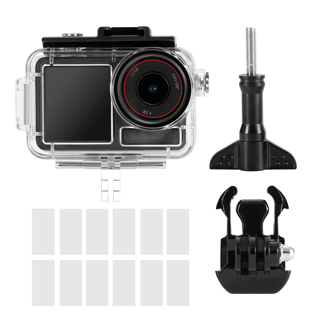 Водонепроницаемый чехол для по – обзор и цена Drone Gimbal Case