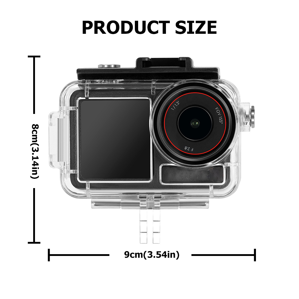 Водонепроницаемый чехол для по – обзор и цена Drone Gimbal Case